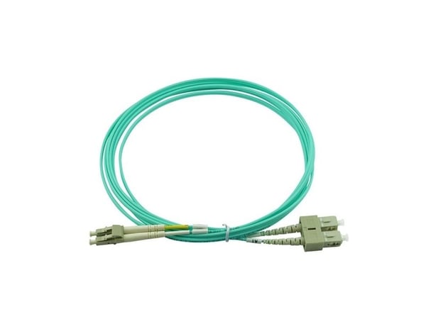 BlueOptics SFP3132EU1MK, 1 m, OM3, LC, SC