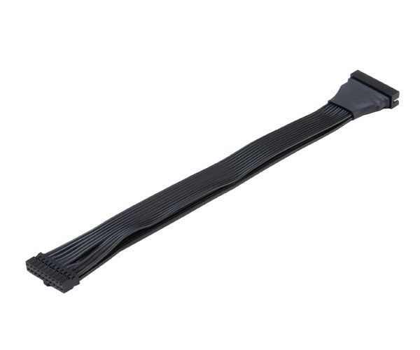 Akasa AK-CBUB45-15BK, 1 kpl, Musta, 0,15 m