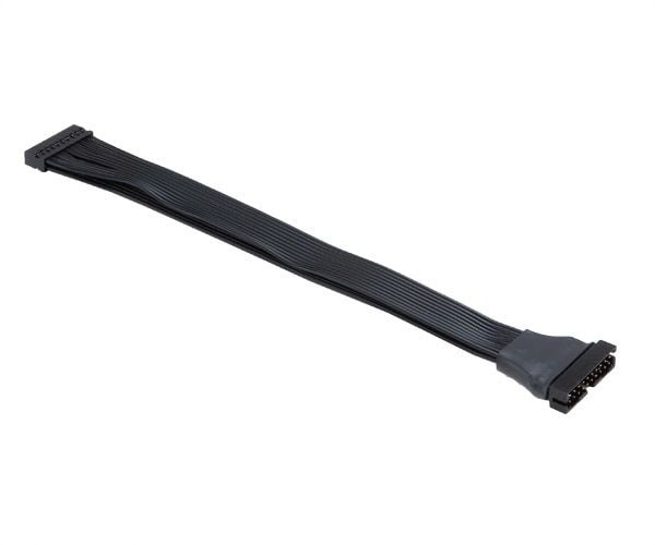 Akasa AK-CBUB45-15BK, 1 kpl, Musta, 0,15 m
