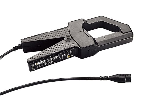 Chauvin Arnoux Y7N, CAT III 600V,CAT IV 300V, 420 g, Grå Chauvin Arnoux Y7N, CAT III 600V,CAT IV 300V, 420 g, Grå