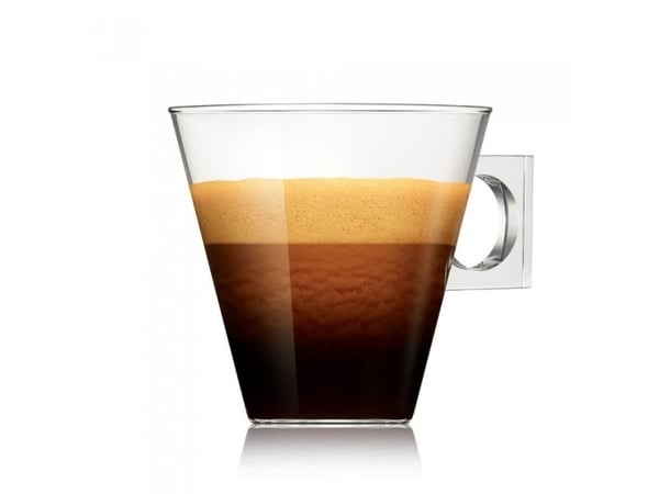 Nescafé Dolce Gusto Espresso Intenso, Kaffe kapsyl, Espresso, 16 kopper, Nescafé, Boks, 16 stykker