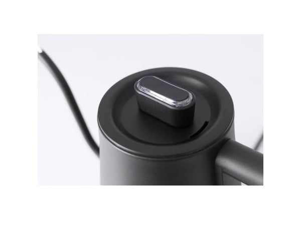 Caso 1877, 0,6 l, 1310 W, Sort, Rustfritt stål, Overopphetingsbeskyttelse