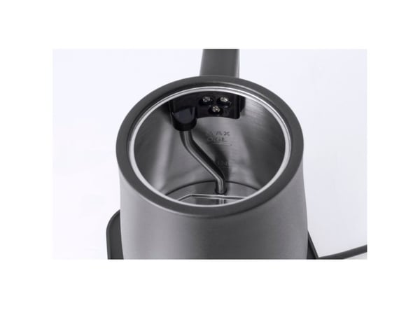 Caso 1877, 0,6 l, 1310 W, Sort, Rustfritt stål, Overopphetingsbeskyttelse