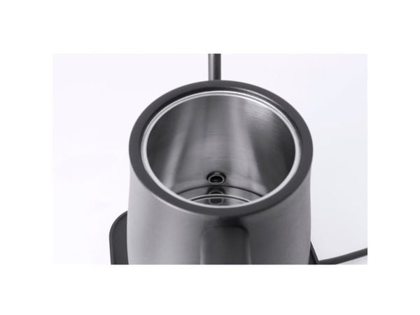 Caso 1877, 0,6 l, 1310 W, Sort, Rustfritt stål, Overopphetingsbeskyttelse