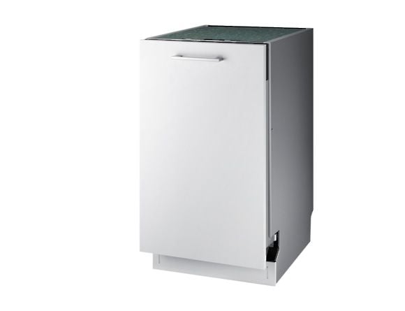 Samsung SAM-190298 - Astianpesukone - musta