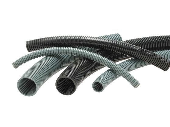 HELUKABEL 920155, Flexibel icke-metallisk ledning (FNC), Svart, RoHS, 100 m, 7,1 mm