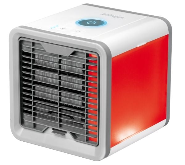 Activejet Regular MKR-550B, Bærbar, Grå, Hvit, Knapper, Kraft indikator, Hastighet, Ja, CE, 0,55 l