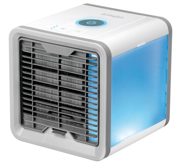 Activejet Regular MKR-550B, Bærbar, Grå, Hvit, Knapper, Kraft indikator, Hastighet, Ja, CE, 0,55 l