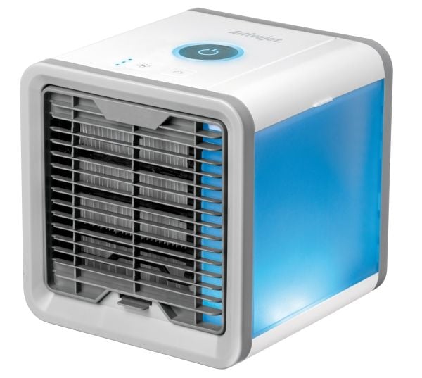 Activejet Regular MKR-550B, Bærbar, Grå, Hvit, Knapper, Kraft indikator, Hastighet, Ja, CE, 0,55 l