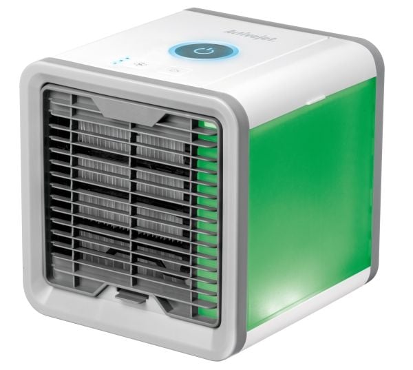 Activejet Regular MKR-550B, Bærbar, Grå, Hvit, Knapper, Kraft indikator, Hastighet, Ja, CE, 0,55 l