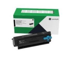 Lexmark - Svart - original - tonerpatron LCCP, LRP - for Lexmark MS331dn, MS431dn, MS431dw, MX331adn, MX431adn
