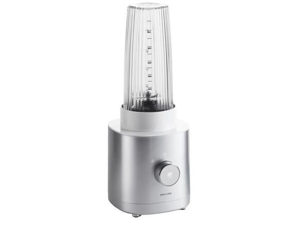 ZWILLING ENFINIGY Blender, Elektrisk visp, 0,55 l, Pulsfunksjon, 600 W, Sølv