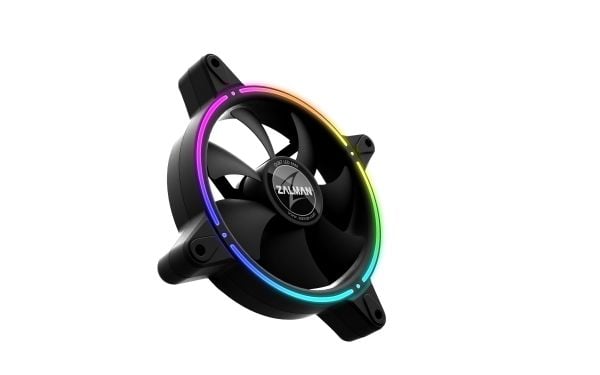 ZALMAN ZM-RFD120A - Kabinettvifte - 120 mm