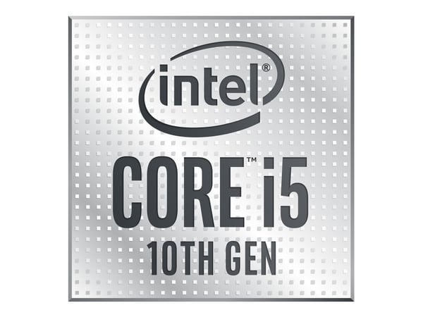 Intel® Core™ i5-10400F - 2,9 GHz - 6 kjerne - 12 tråder - 12 MB hurtigbuffer - LGA1200-sokkel - Boks