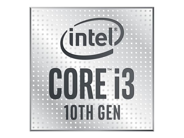 Intel Core i3 10300 - 3.7 GHz - 4 kjerner - 8 tråder - 8 MB cache - LGA1200 Socket - Boks