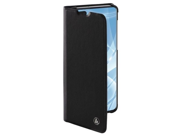 Hama Slim Pro, Folie, Huawei, P40, 15,5 cm (6,1"), Sort