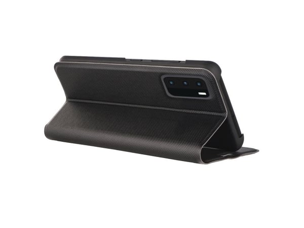 Hama Slim Pro, Folie, Huawei, P40, 15,5 cm (6,1"), Sort
