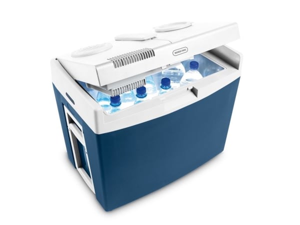 MOBICOOL 9600024962, Sininen, Metallinen, 34 L, 36 dB, ST, 1 kpl, Sähkö