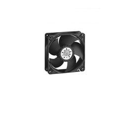 ebm-papst 4412 H, Fan, 11,9 cm, 1800 RPM, 100 m³/h, Svart