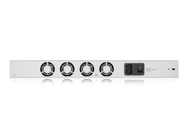 Zyxel ZyWALL ATP700 - Sikkerhetsapparat - med 1-års Gold Security Pack - 12 porter - 1GbE - H.323, SIP - 1U - skystyring - rackmonterbar