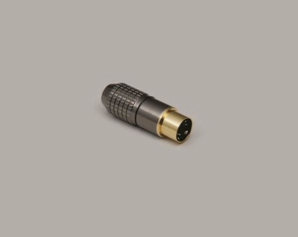 BKL Electronic 0204018, Mini-DIN