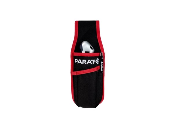 PARAT PARABELT - Hylsterveske for knife - nylon - svart