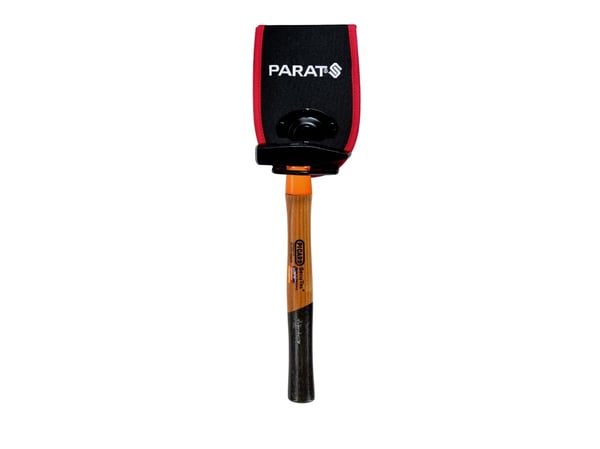 Parat 5990838991, Verktøy boks, Svart, Rød, 55 mm, 50 mm, 160 mm, 30 g