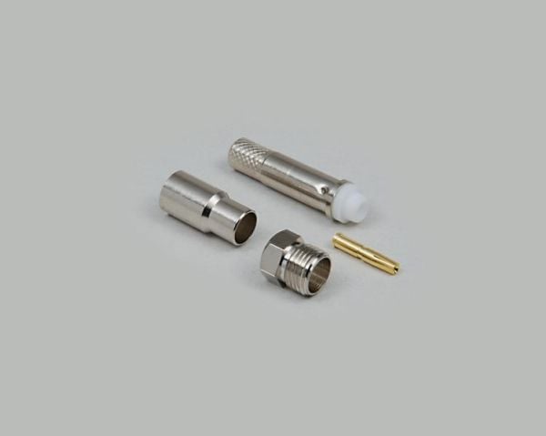 BKL Electronic 0412004, Naaras, 50 O, Hopea, 0,005 g