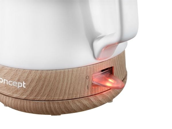 Keramisk vannkoker Konsept RK0060