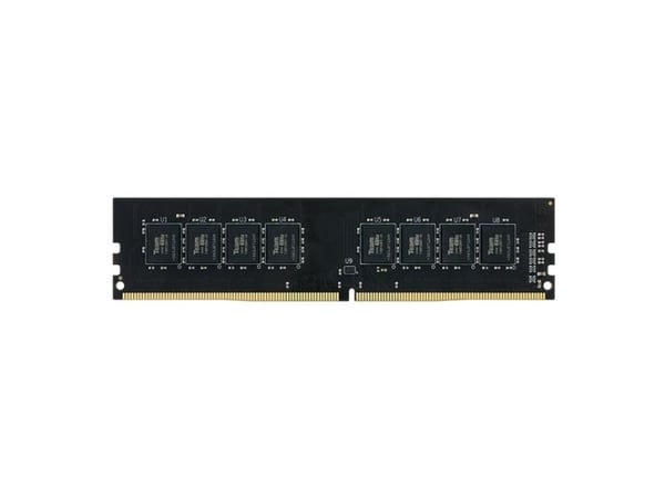 Team Elite - DDR4 - modul - 8 GB - DIMM 288-pin - 3200 MT/s / PC4-25600 - CL22 - 1.2 V - ikke-bufret - ikke-ECC