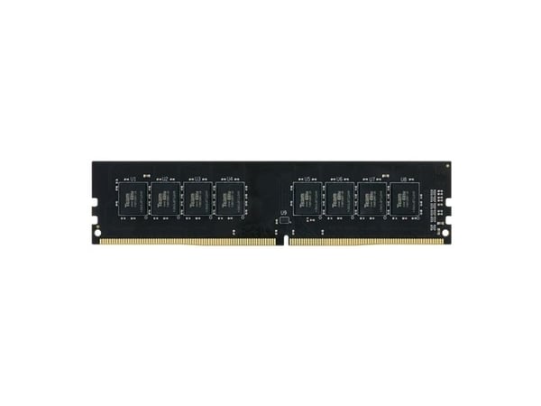 Team Elite - DDR4 - modul - 16 GB - DIMM 288-pin - 3200 MHz / PC4-25600 - CL22 - 1.2 V - ikke-bufret - ikke-ECC