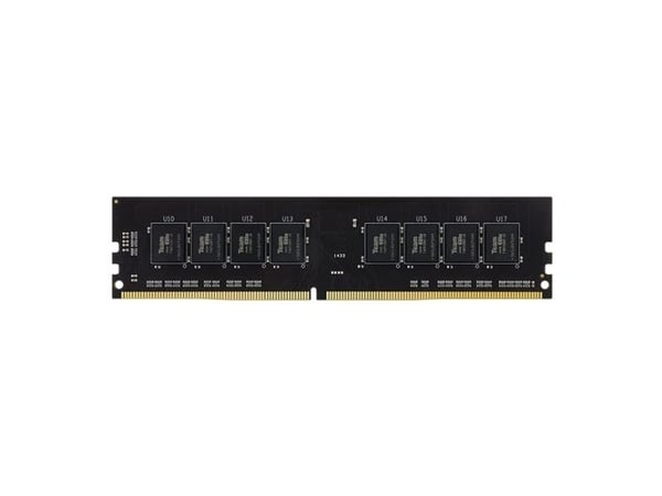 Team Elite - DDR4 - modul - 16 GB - DIMM 288-pin - 3200 MHz / PC4-25600 - CL22 - 1.2 V - ikke-bufret - ikke-ECC