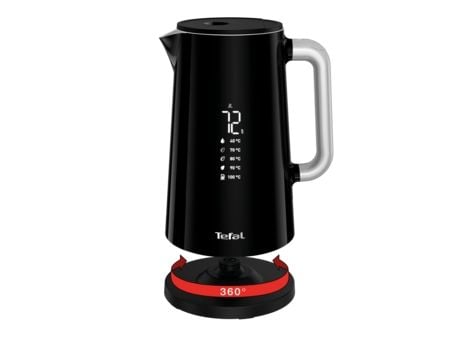 Tefal Smart'N Light KO851830 - Kjele - 1.7 liter - svart