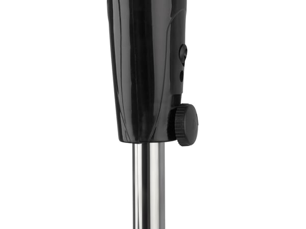 Activejet Regular WSR-40C, Husholdningsvifte, Sort, Sølv, Gulv, Metall, Plast, 43 cm, 80°