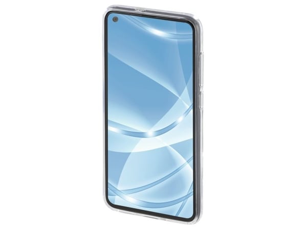 Hama Crystal Clear mobilskal till Samsung Galaxy A21s transparent (188734)