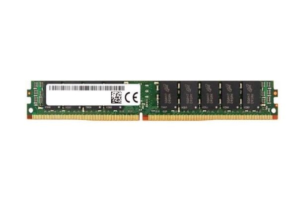 Micron - DDR4 - modul - 32 GB - DIMM 288-PIN - 2933 MHz / PC4-23400 - CL21 - 1,2 V - registrert - ECC