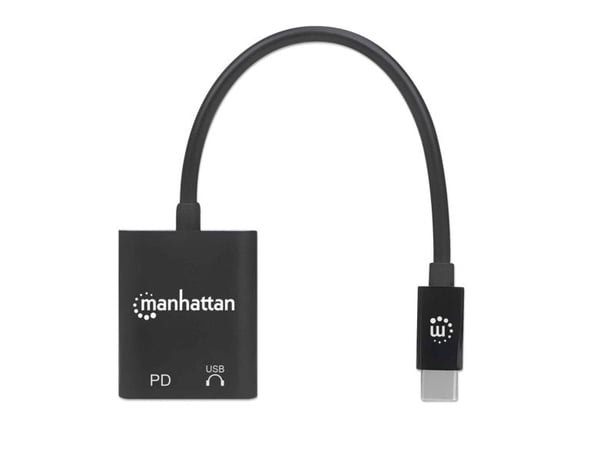 Manhattan 153348, Sort, 0,112 m, 11 g, 1 stykker
