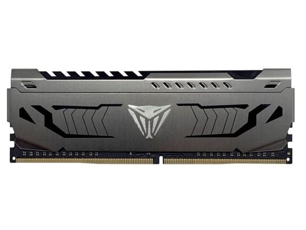Patriot Extreme Performance Viper Steel - DDR4 - modul - 32 GB - DIMM 288-pin - 3600 MT/s / PC4-28800 - CL18 - 1.35 V - ikke-bufret - ikke-ECC - rø...