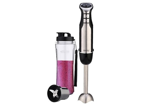 Camry Premium CR 4615, Stavmixer, 700 W, Svart, Rostfritt stål