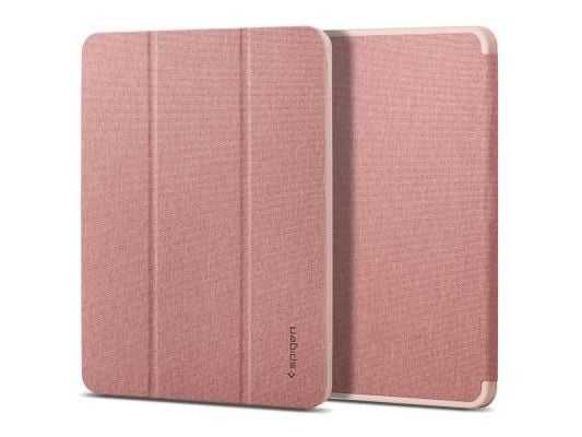 Spigen Urban Fit, Flip case, Apple, iPad Pro 11-inch 2020 (A2228 / A2068 / A2230 / A2231) iPad Pro 11-inch 2018 (1st Gen), 27,9 cm (11")