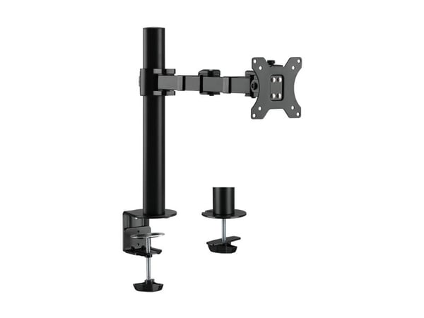 LogiLink BP0105, Klemmer, 9 kg, 43,2 cm (17"), 81,3 cm (32"), 100 x 100 mm, Sort