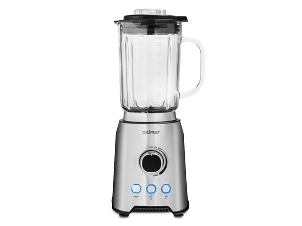Zelmer ZSB4799, Matlagingsblender, 1,75 l, Pulsfunksjon, Isknusing, 1200 W, Rustfritt stål