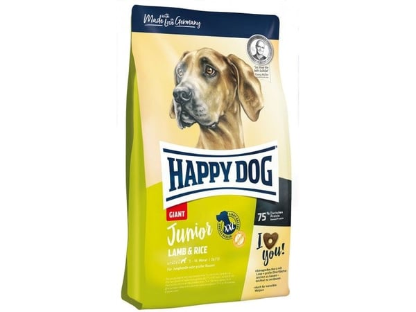 Happy Dog HD-8469, Vuxen, Alla raser, 15 kg, Glutenfri