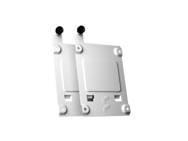 Fractal Design Type B - Hårddisk uppgraderingskit - vit