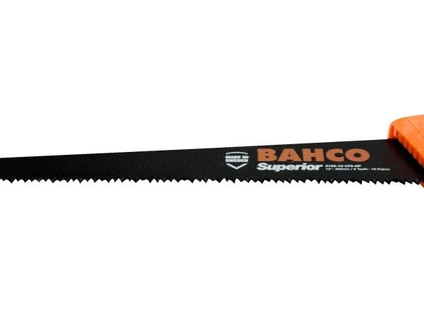 Bahco 3150-12-XT9-HP, Ryggsag, Plast, Tre, Svart, Oransje, Svart, Oransje, 1 stykker, 30 cm