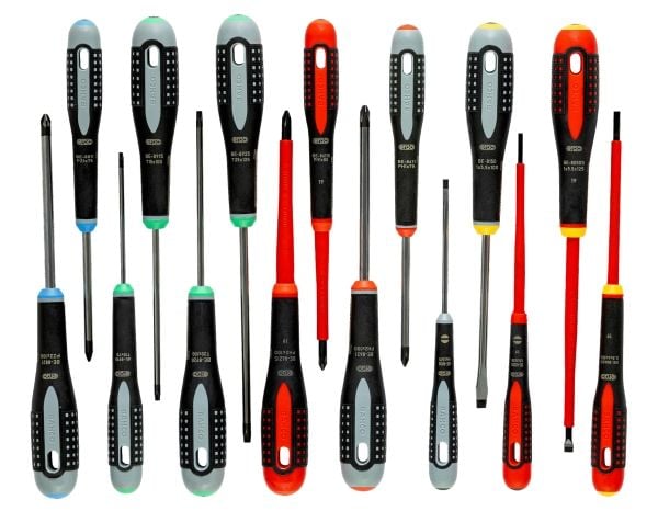 Bahco BE-9877, 308 mm, 275 mm, 50 mm, 1,1 kg, Flerfarget