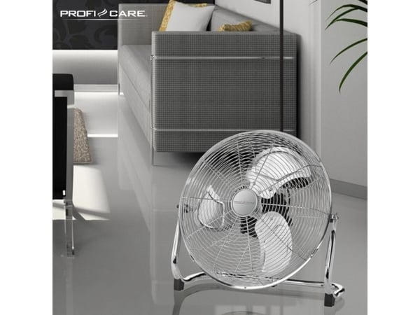 ProfiCare PC-VL 3066 WM - Kjølevifte - bordtopp - 45 cm - krom