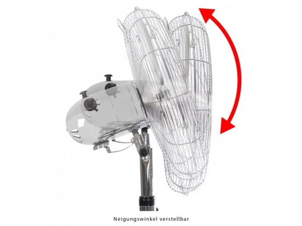 ProfiCare PC-VL 3064 MS - Kjølevifte - frittstående - 40 cm - krom