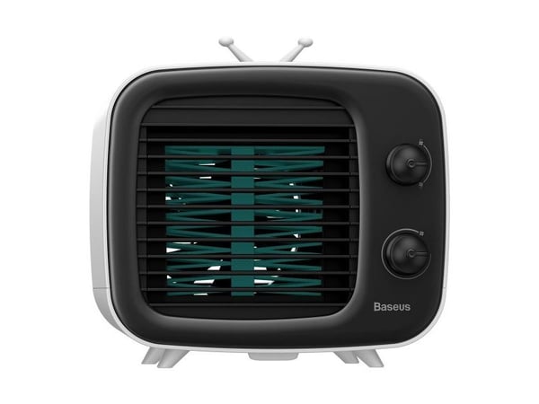 Baseus CXTM-21, Bærbar, Svart, Hvit, Rotasjon, 0,32 l, USB