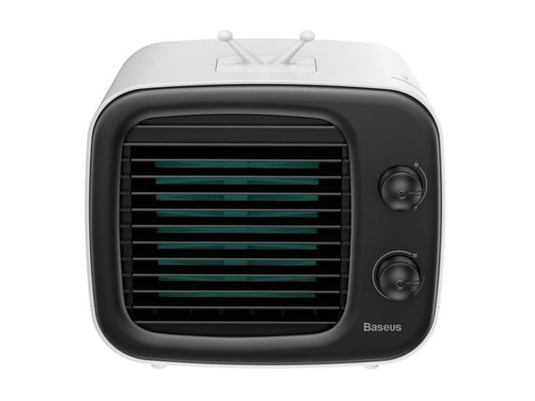 Baseus CXTM-21, Bærbar, Svart, Hvit, Rotasjon, 0,32 l, USB